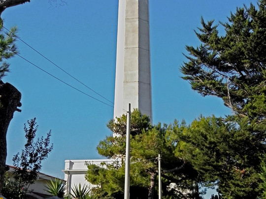 Faro di Capo San Vito-塔兰托必去景点