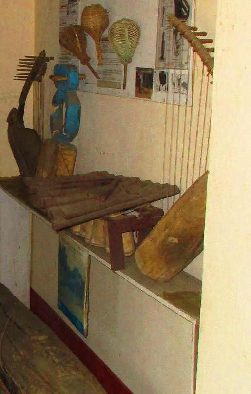 Mâ-Loango Regional Museum-Pointe Noire必去景点