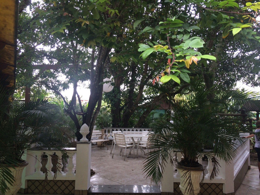 Pousada Encontro Das Aguas主图