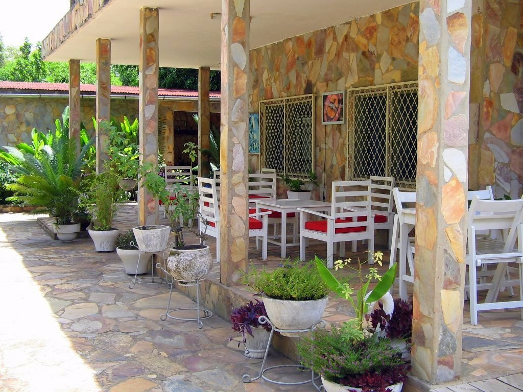 Amedzofe酒店住宿-Hôtel Chez Fanny