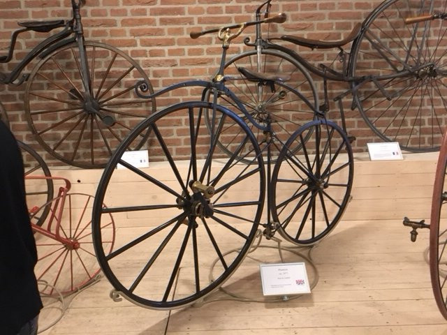 Velorama National Bicycle Museum-奈梅亨必去景点
