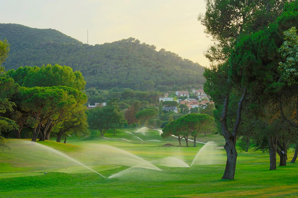 Club De Golf Vallromanes景点图片