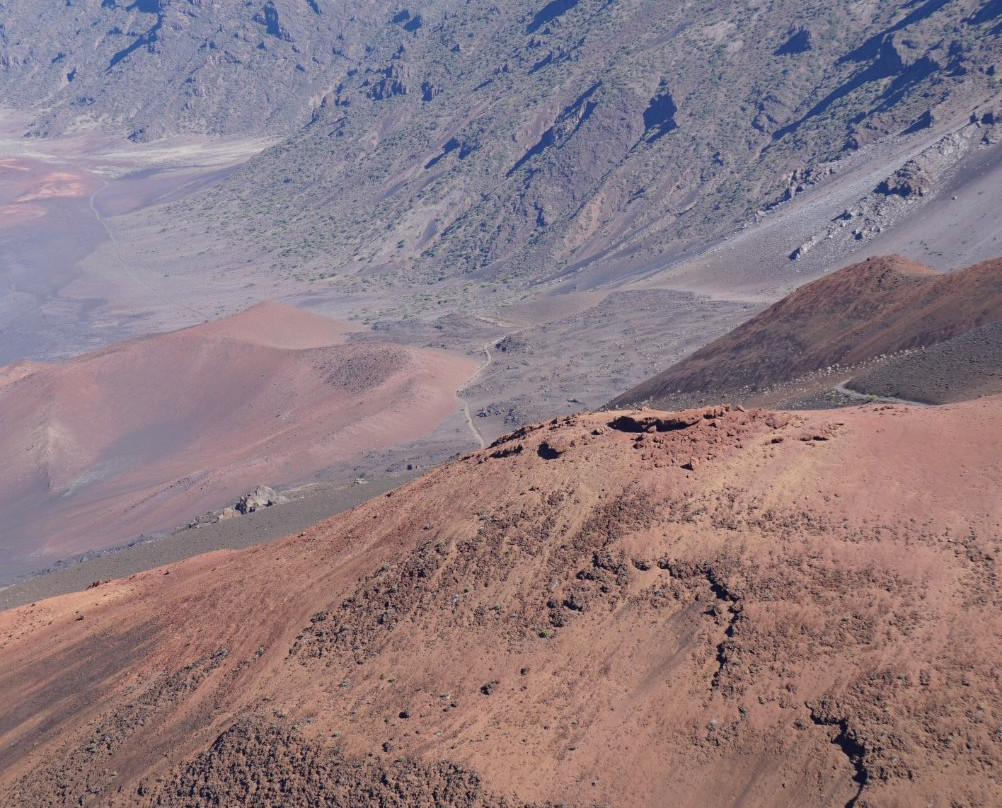 The Skyline Trail-卡胡卢伊必去景点
