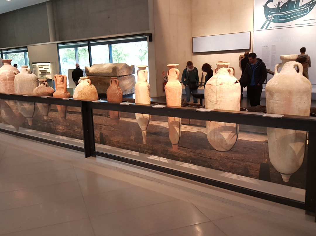 阿尔勒旅游景点-普罗旺斯地区阿尔勒考古博物馆