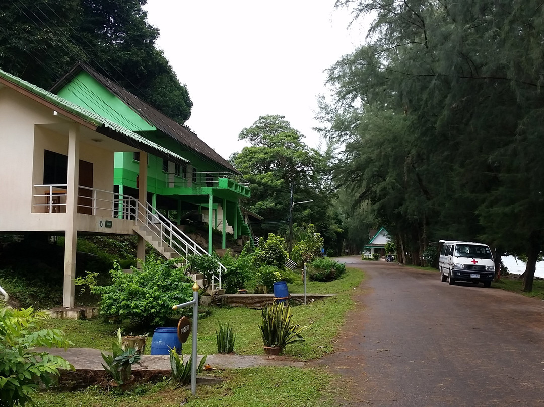 Rat Chakarun Beach-空艾必去景点