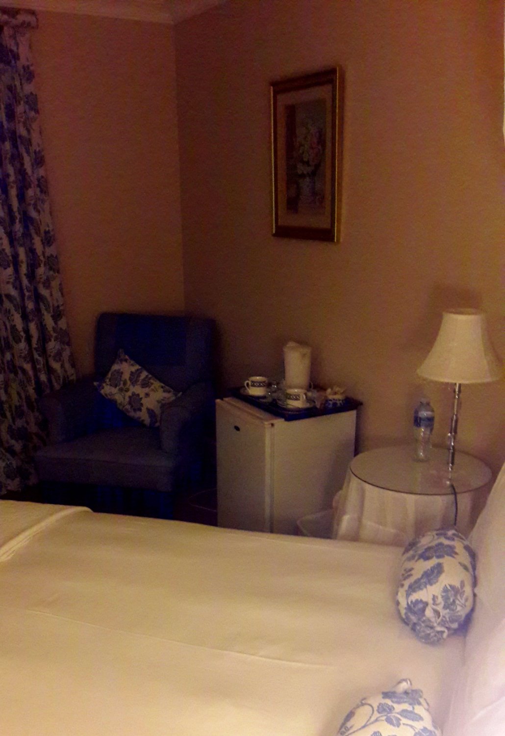 Woodleigh Guest Lodge-客卧