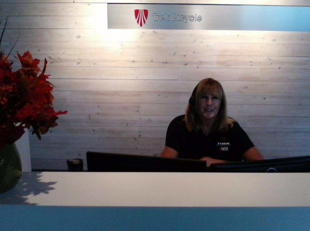 Trek Bicycle Factory Tour-Waterloo必去景点