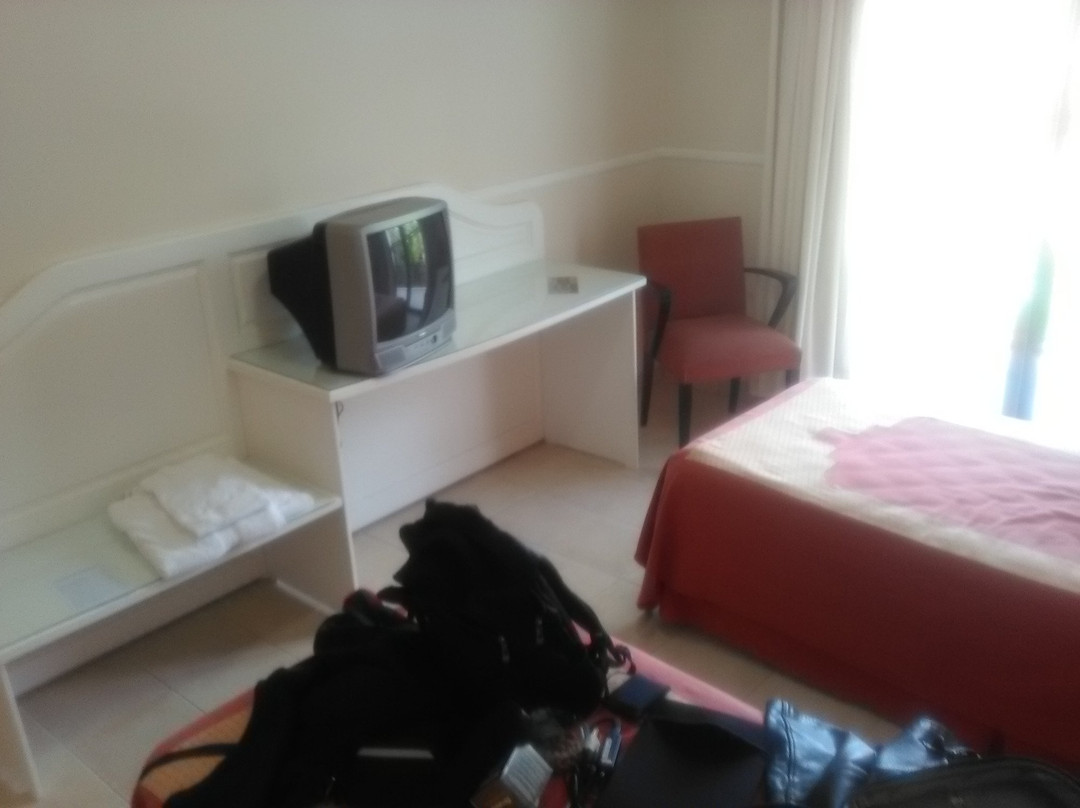 Hotel EL Aguila主图