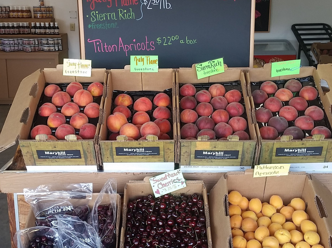 Gunkel Orchards Fruit Stand-Goldendale必去景点