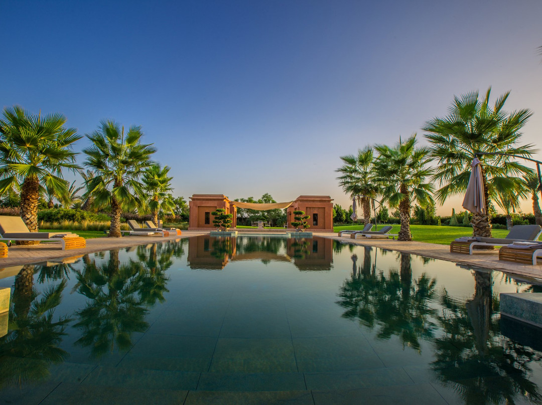 El Aggada酒店住宿-Palais Chahar Mahal