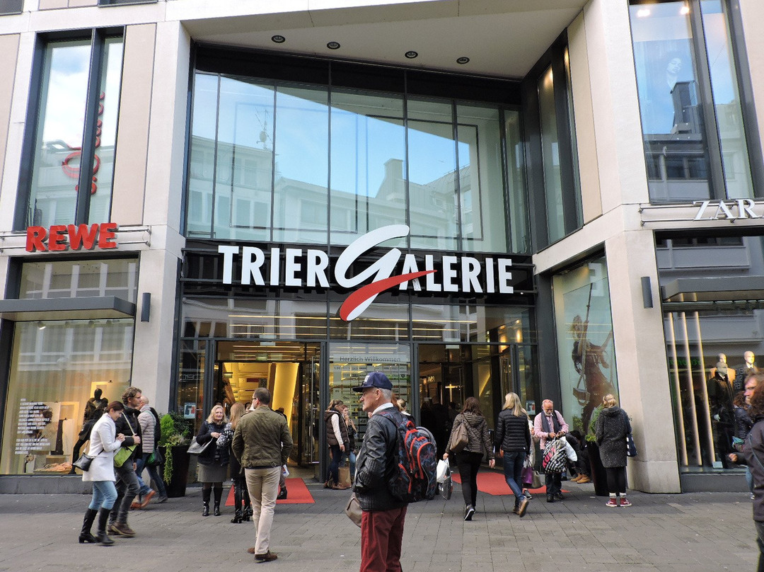 Trier Galerie