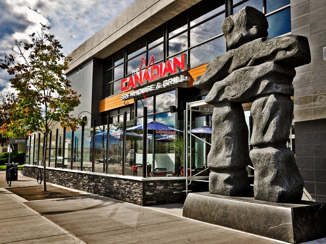 The Canadian Brewhouse & Grill (Kelowna)