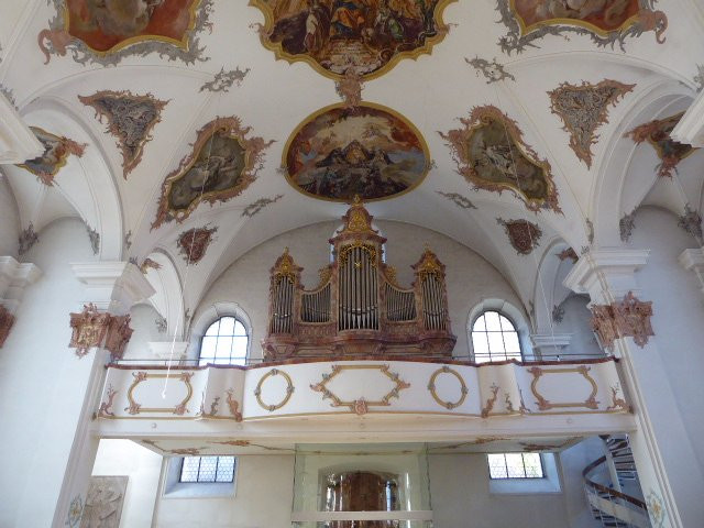 Predigerkirche-罗特魏尔必去景点