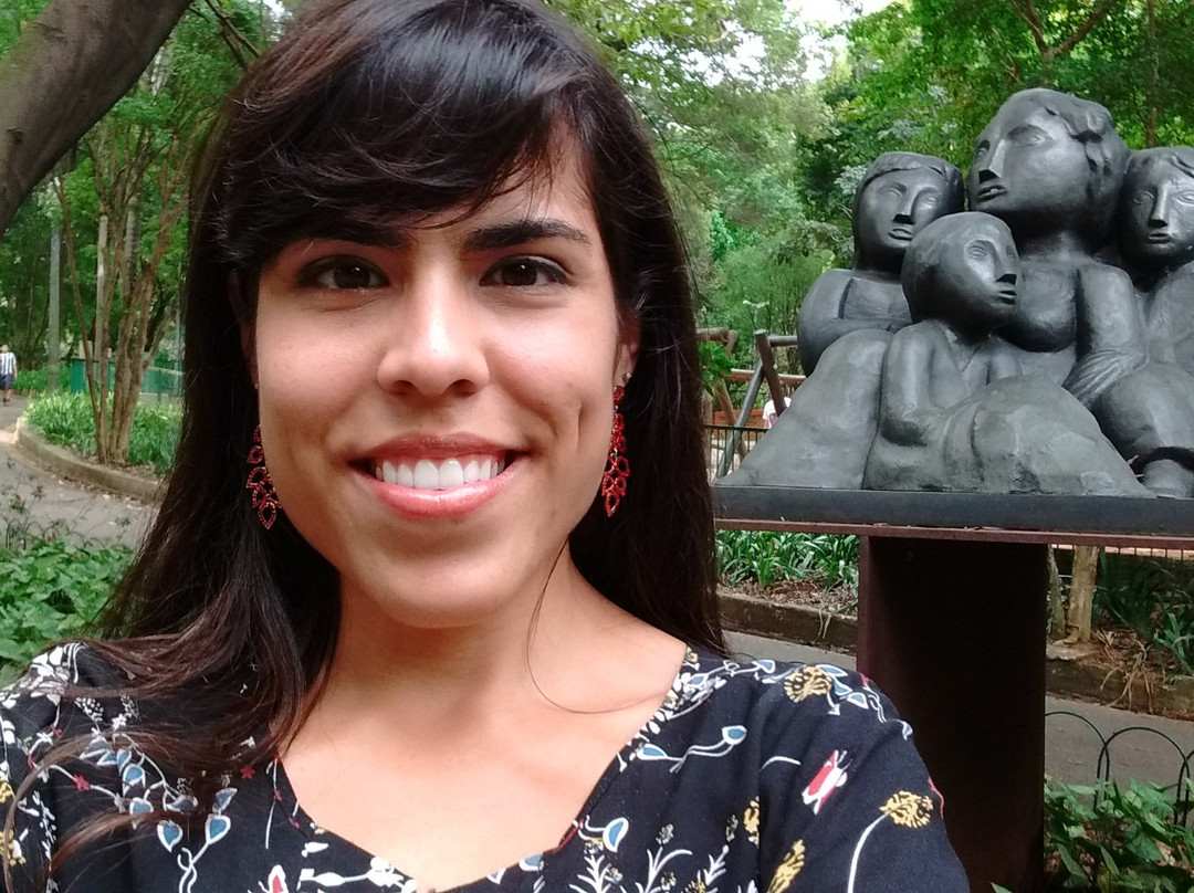 Parque Buenos Aires-圣保罗必去景点