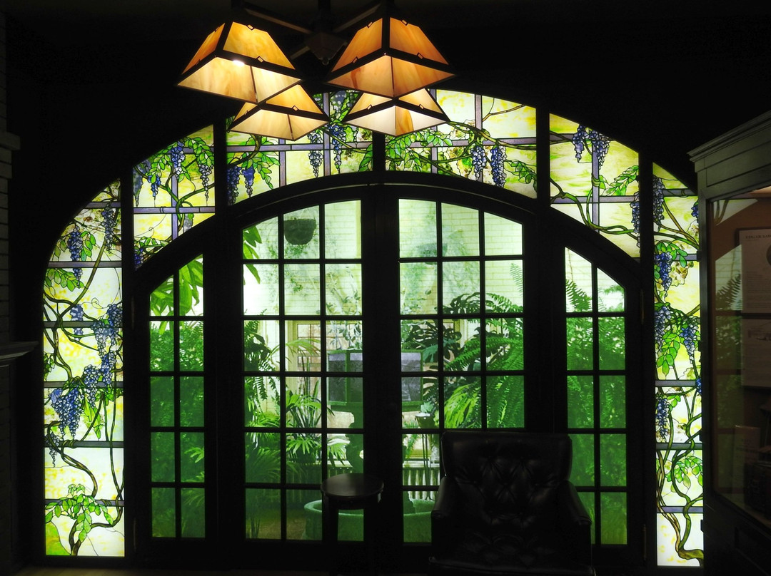 Oshkosh Public Museum-奥什科什必去景点