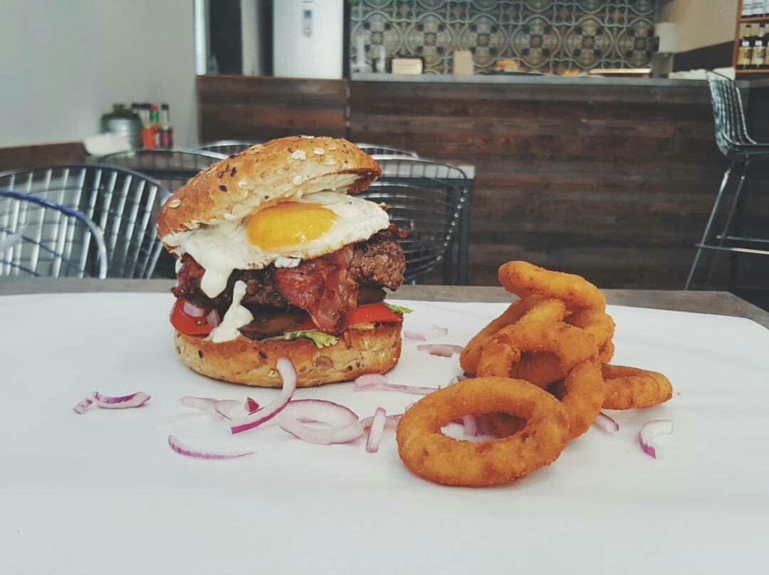 Burger Station