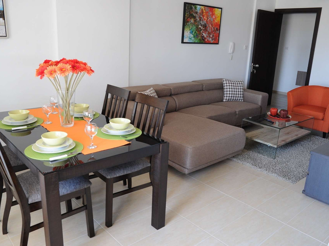 Kiti Deluxe Apartments