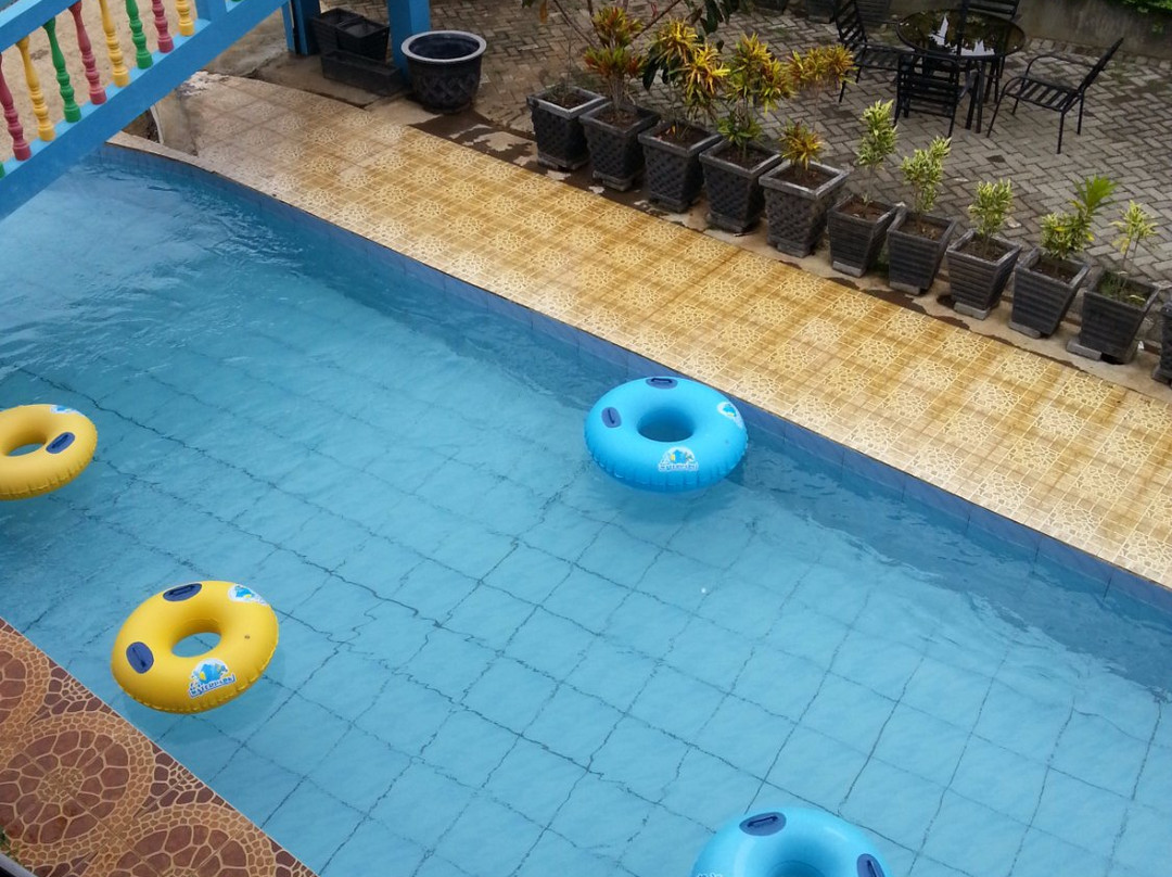 Water Park Griya Paniki Indah Manado景点图片