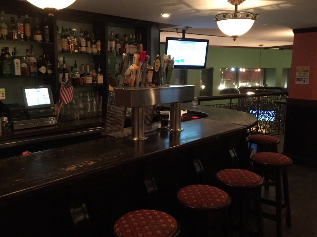 Con Murphy's-费城必去景点