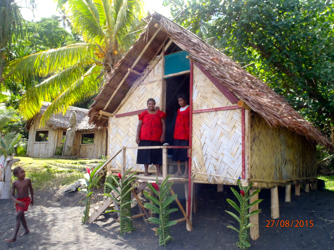 Ranon Beach Bungalows主图