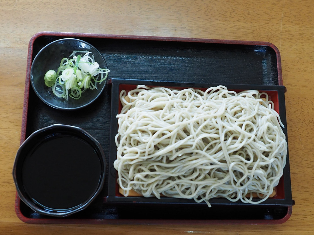幌加内町餐馆和美食-Hand-Made Soba Restaurant Kiritachitei
