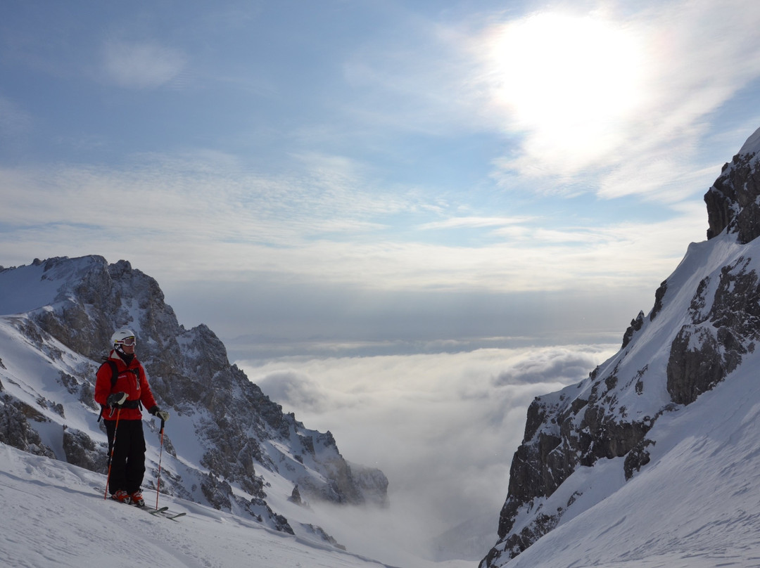 Alpincenter Dachstein, Ski- & Langlaufschule-阮绍必去景点