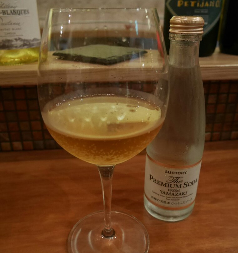 千住葡萄酒