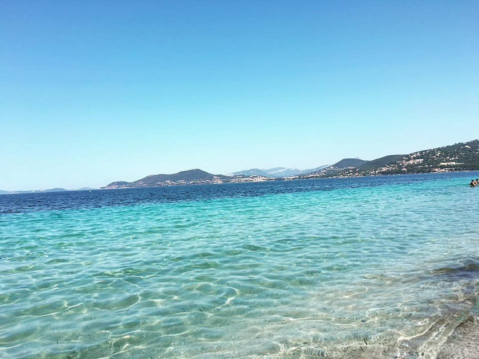 Plage de l'Almanarre