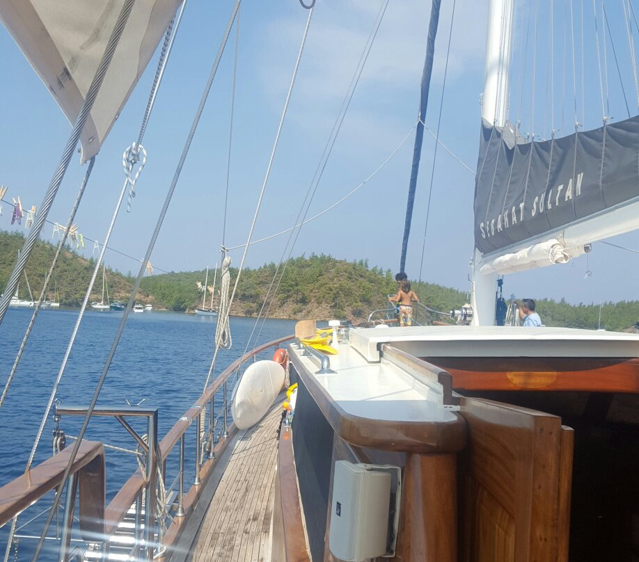 Ramses Yachting-穆拉必去景点