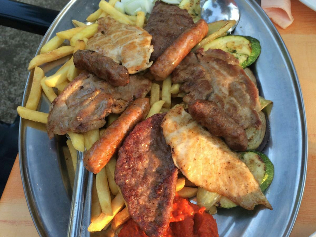 Banjole餐馆和美食-Wasabi