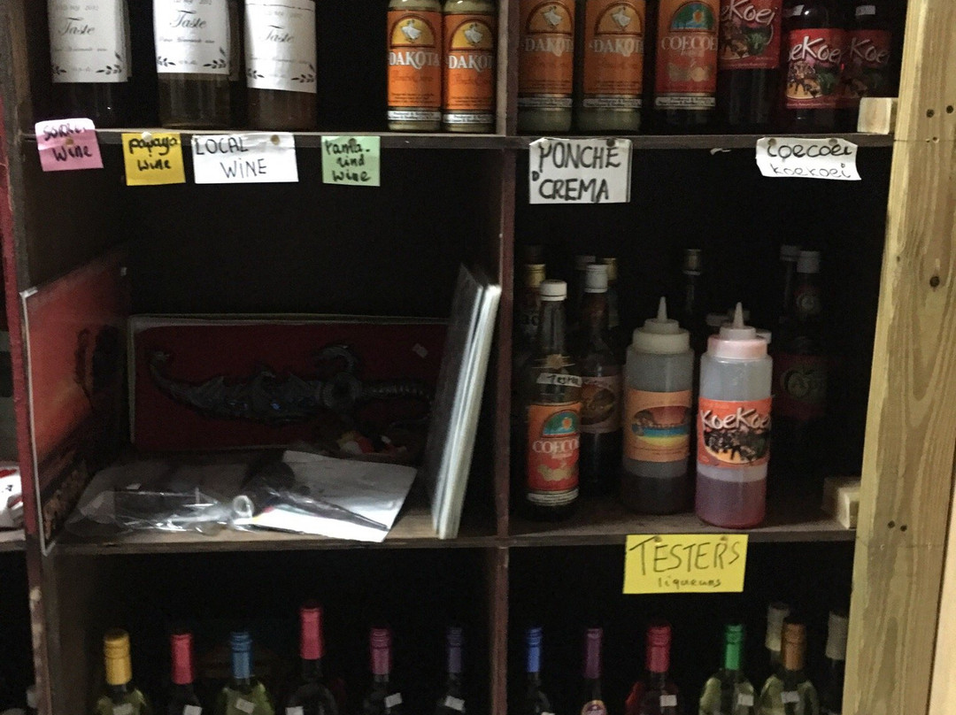 Palmera Rum Factory-奥腊涅斯塔德必去景点