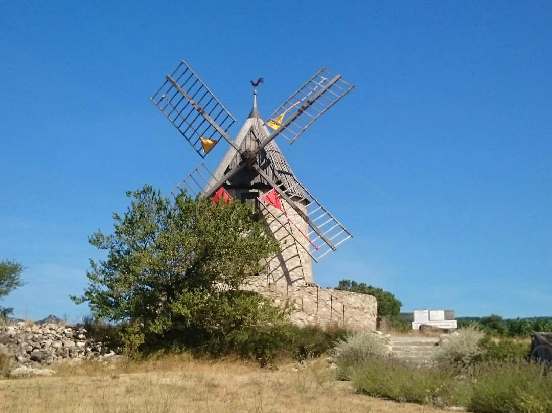 Moulin Bénazeth景点图片