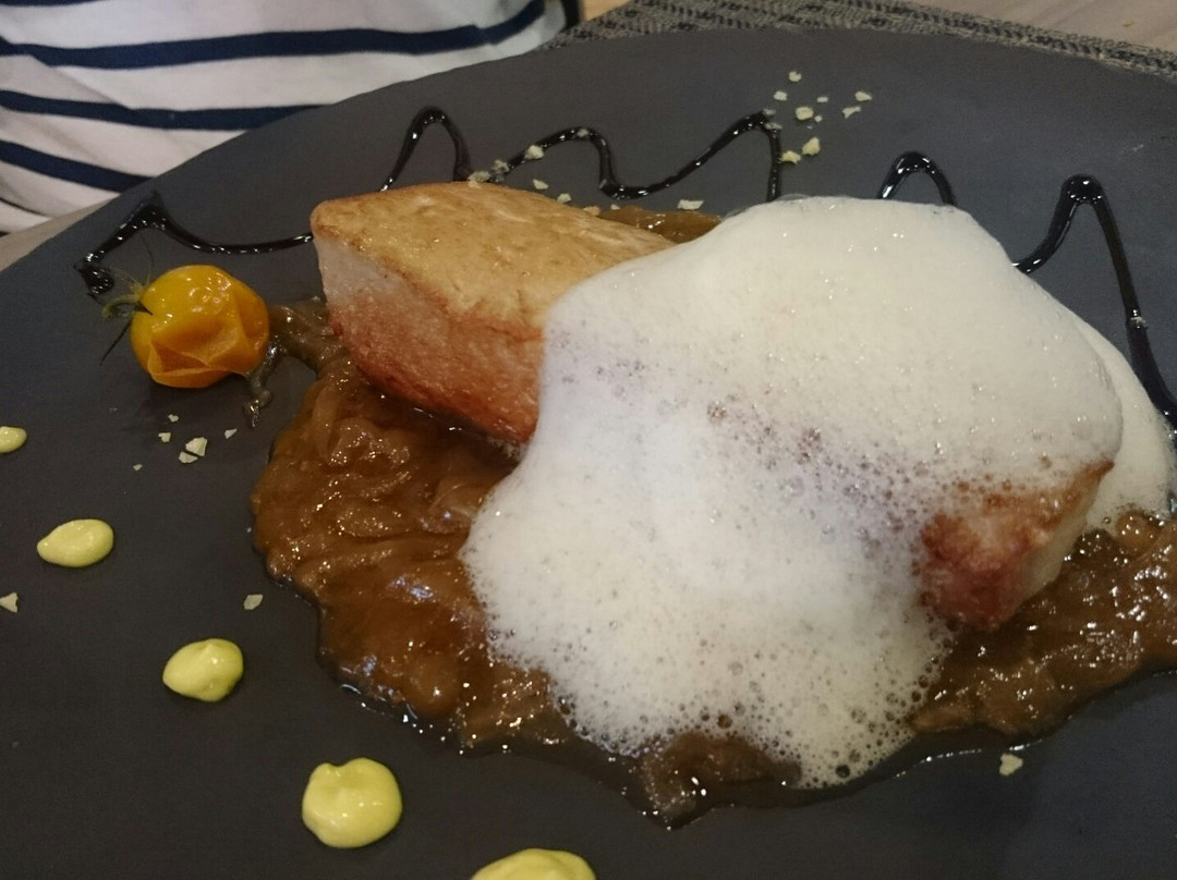 Murillo de Longuida餐馆和美食-Restaurante Iru Bide