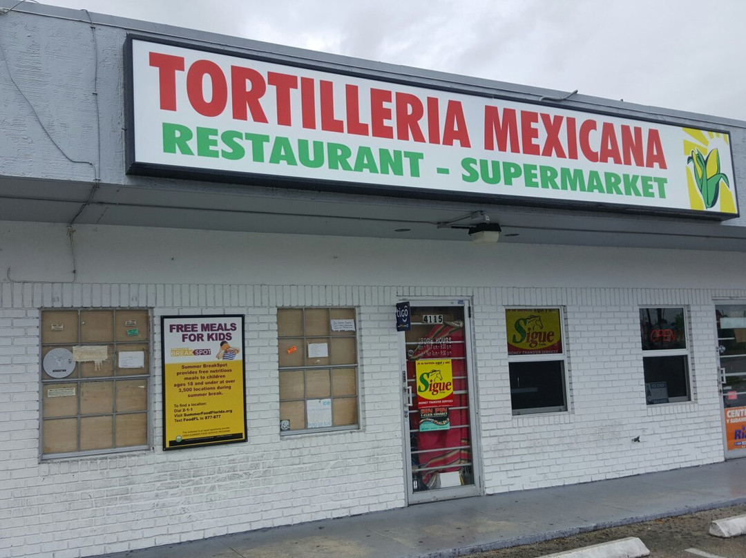 Tortilleria Mexicana