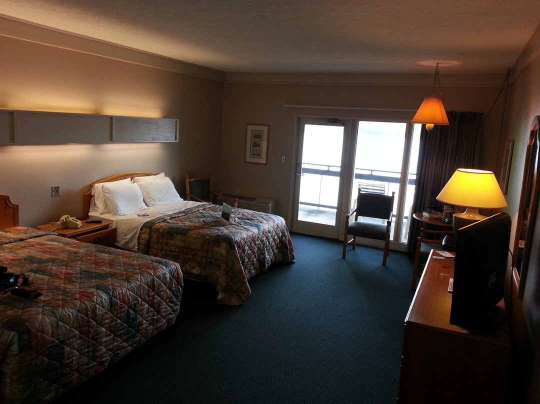 Joe Wheeler State Park Lodge