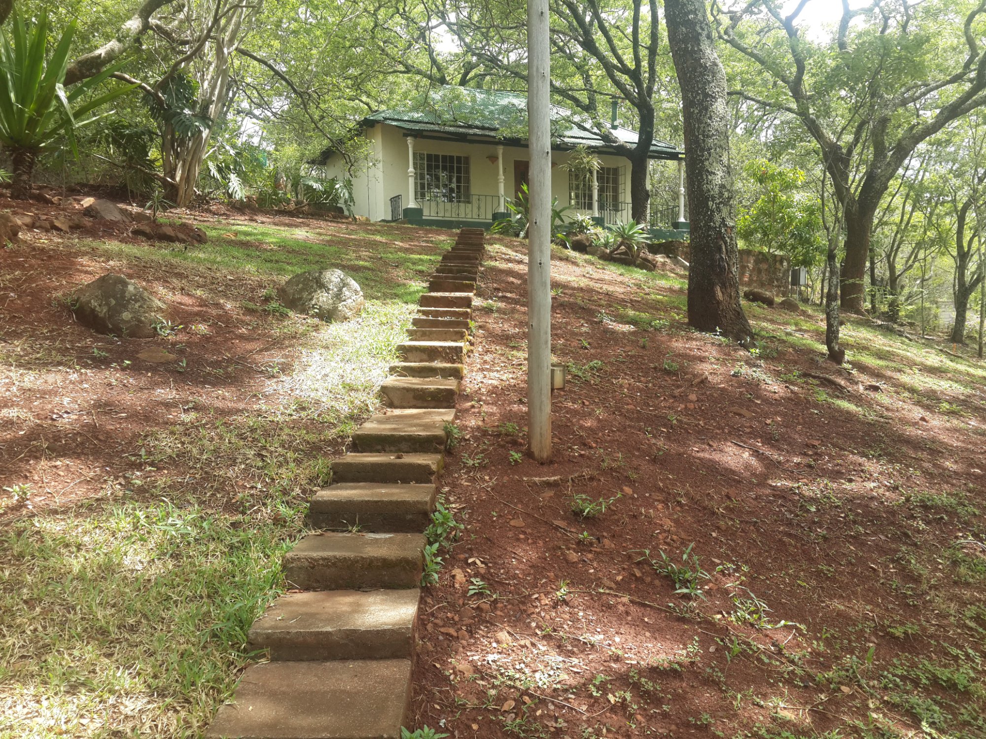 Gecko Gardens-浴室