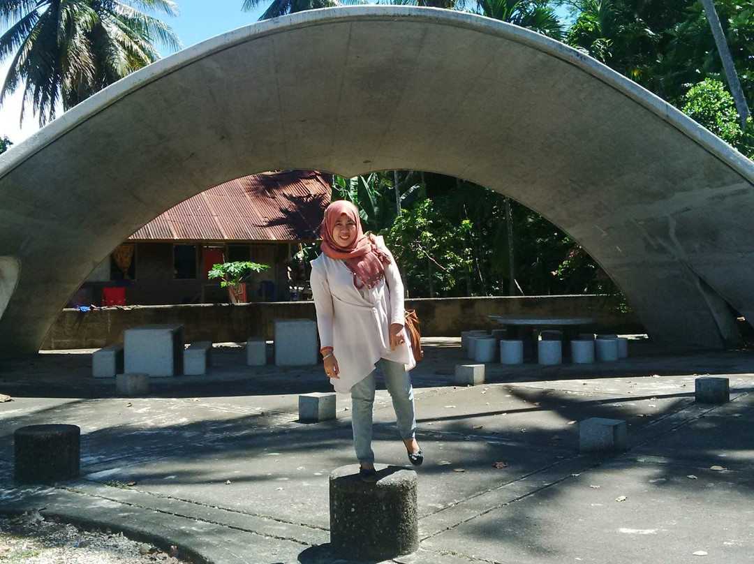 World War II Monument-Biak必去景点