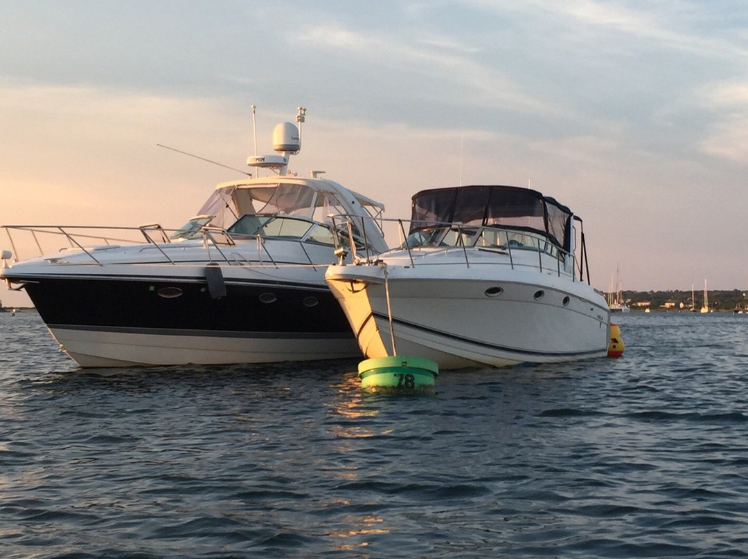 Great Salt Pond-新肖勒姆必去景点