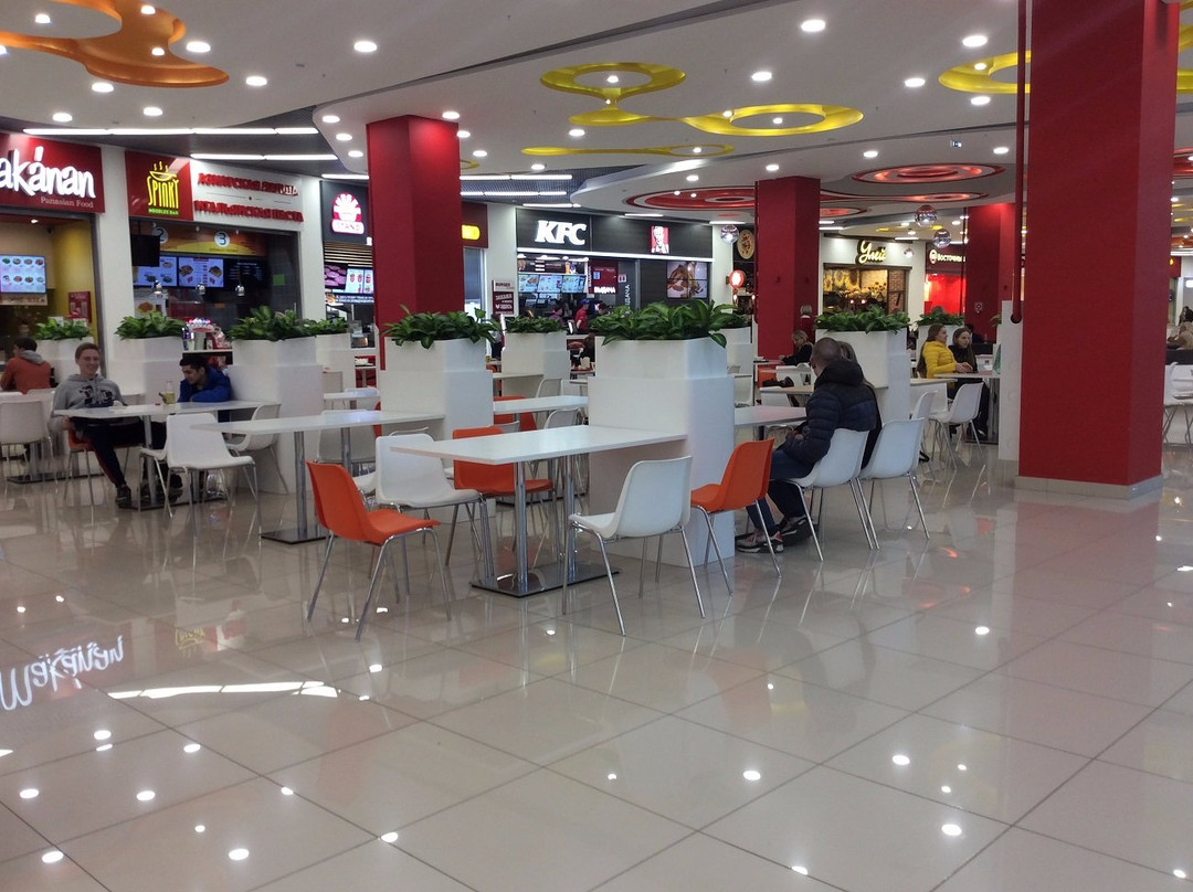 Mall Galereya-萨拉托夫必去景点