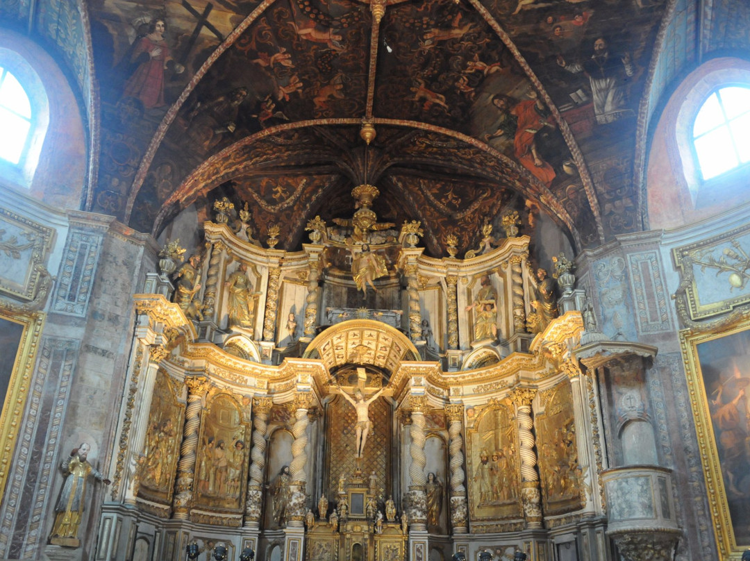 Chapelle Des Pénitents Noirs-Villefranche-de-Rouergue必去景点