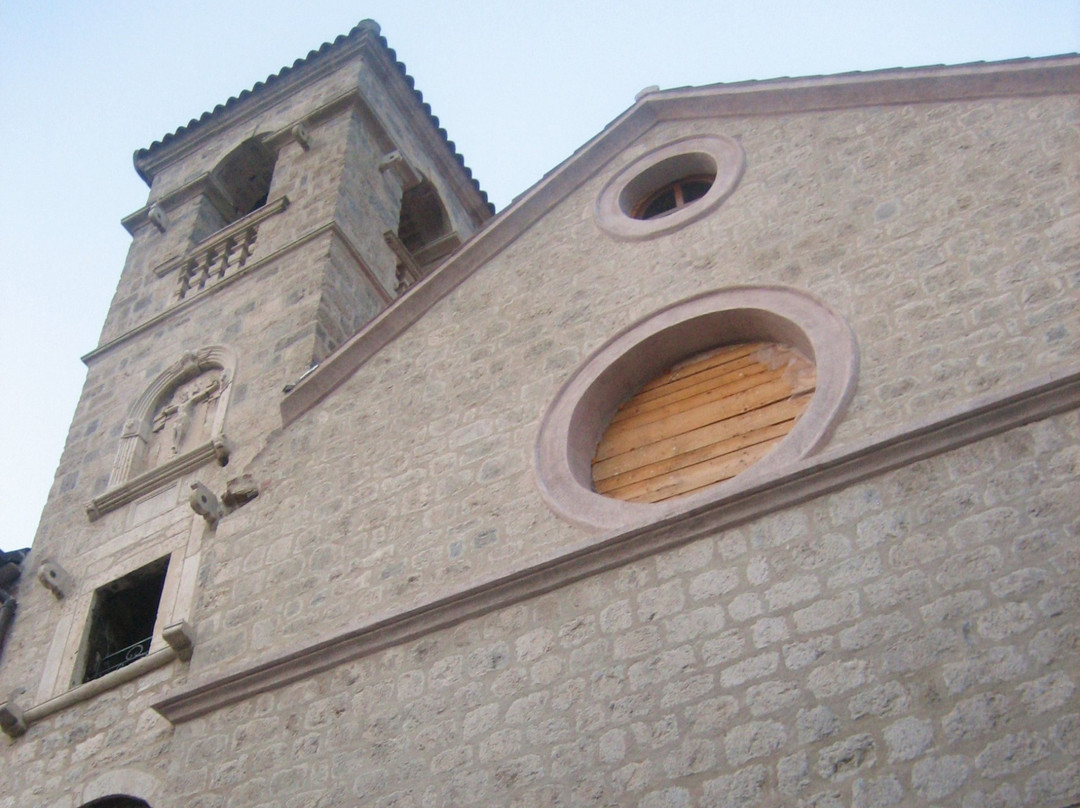 Manastir Svetog Francisa-科托尔必去景点