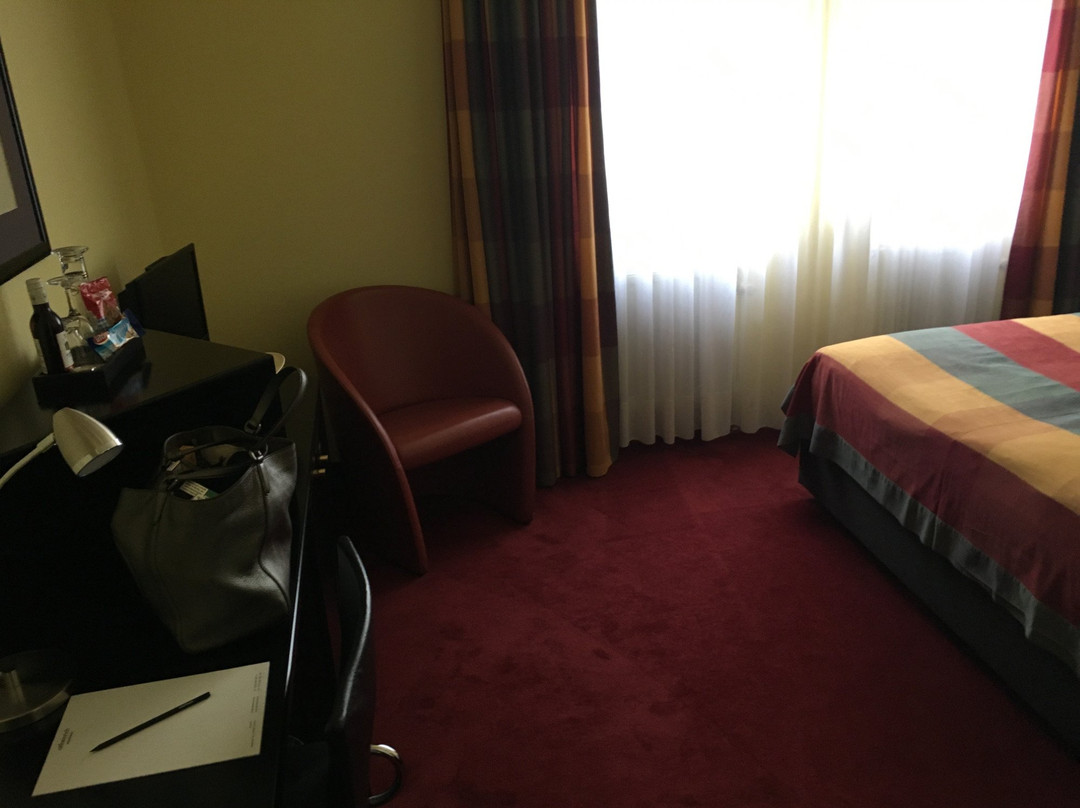 Hotel Ottheinrich Weinheim主图