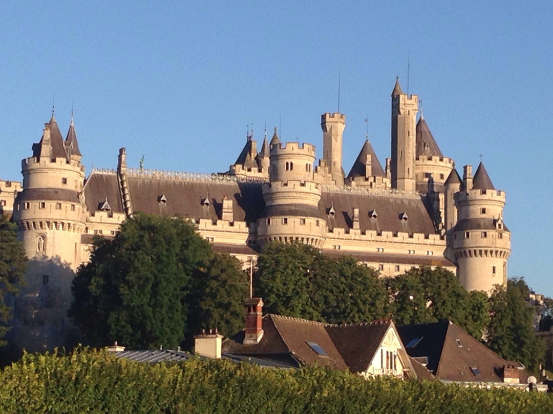 Chateau de Pierrefonds景点图片