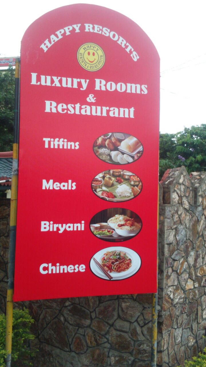 Happy Resorts and Recreations-官方