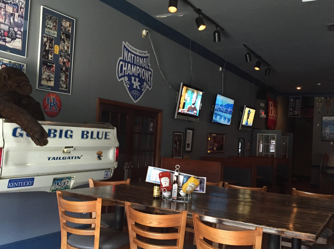 Henderson餐馆和美食-Rookie's Sports Bar