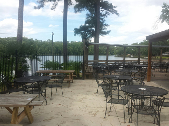 Bear Creek Marina And Campground