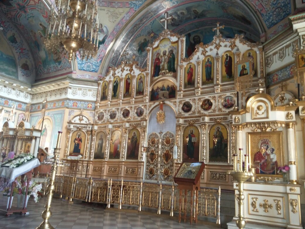 Alexander Nevskiy Cathedral-伊热夫斯克必去景点