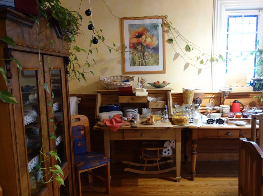 Hotel Blaues Haus主图