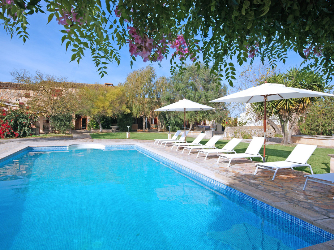 马纳科尔酒店住宿-Es Rafal Nou