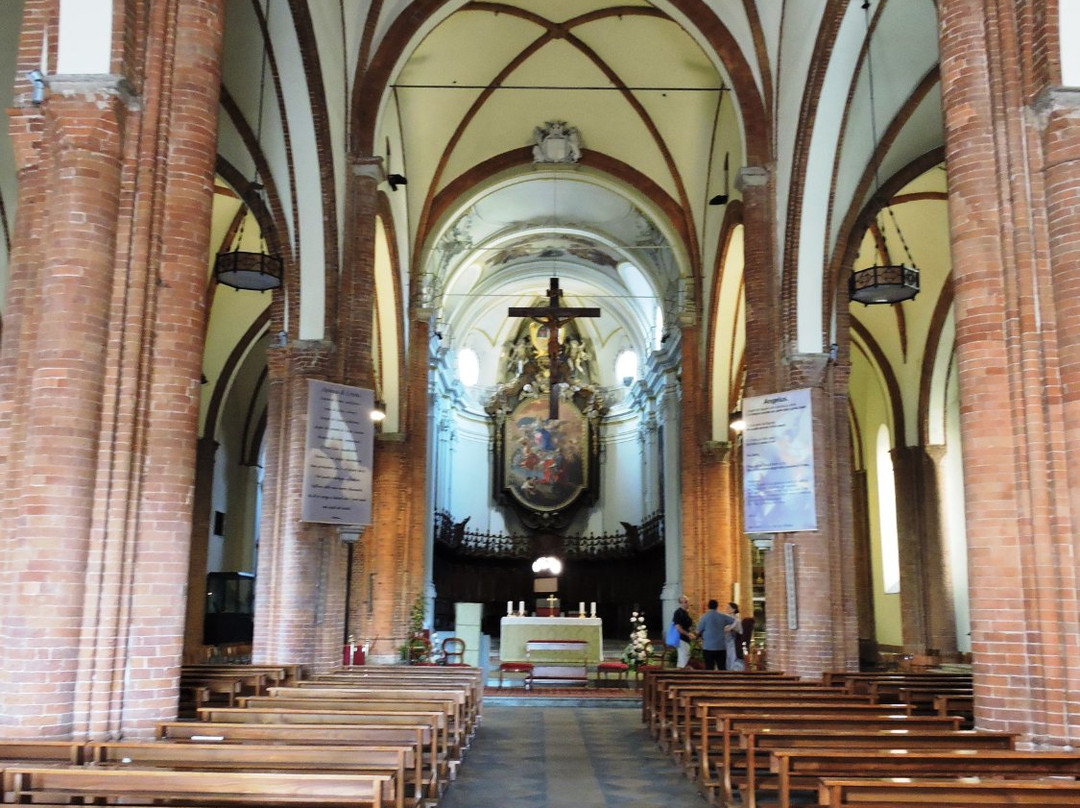 Chiesa di Santa Maria della Scala景点图片